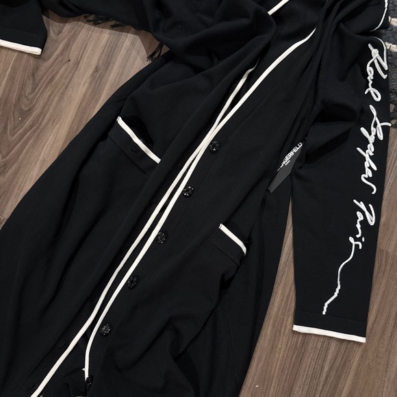 Karl Lagerfeld long sweater - Picture 3 of 3